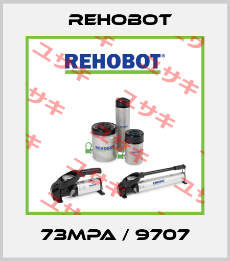 73MPa / 9707 Rehobot