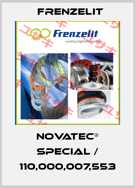 novatec® SPECIAL / 110,000,007,553 Frenzelit