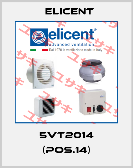 5VT2014 (pos.14) Elicent