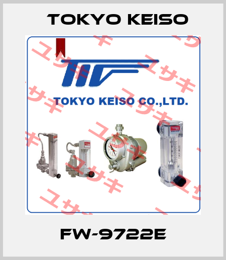 FW-9722E Tokyo Keiso