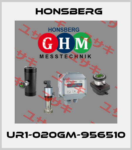 UR1-020GM-956510 Honsberg