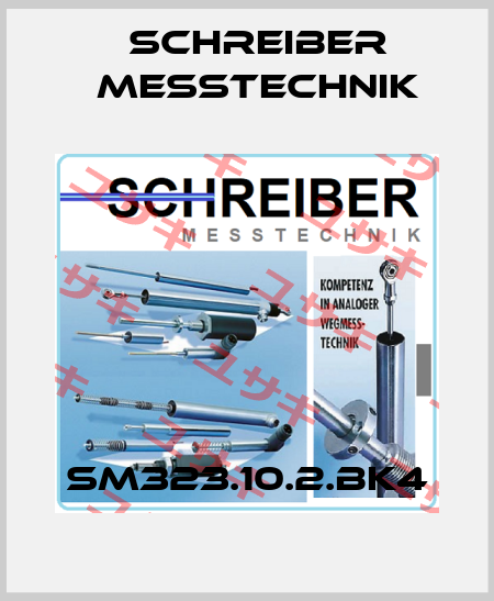 SM323.10.2.BK4 Schreiber Messtechnik