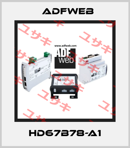HD67B78-A1 ADFweb