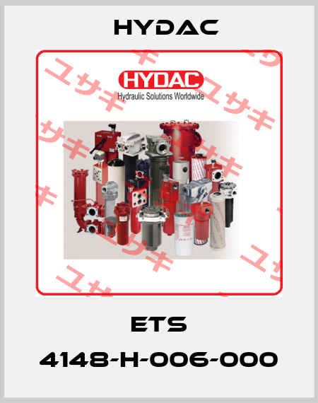 ETS 4148-H-006-000 Hydac