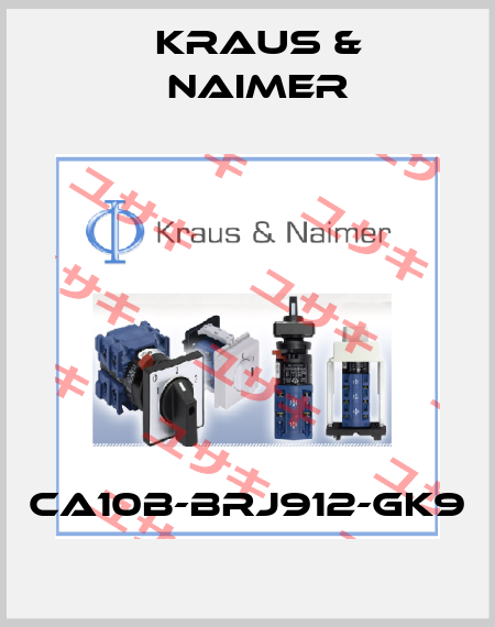 CA10B-BRJ912-GK9 Kraus & Naimer