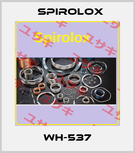WH-537 Spirolox