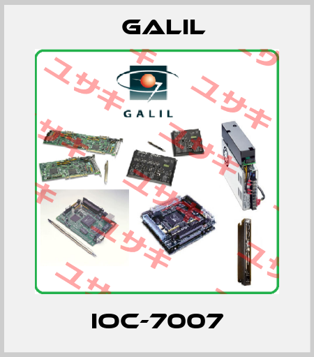 IOC-7007 Galil