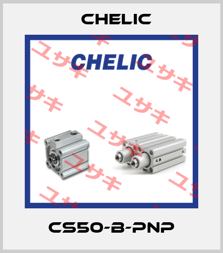 CS50-B-PNP Chelic