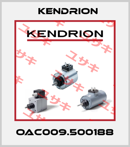 OAC009.500188 Kendrion