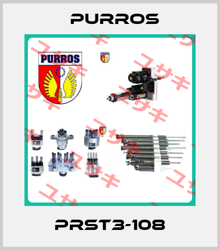 PRST3-108 Purros