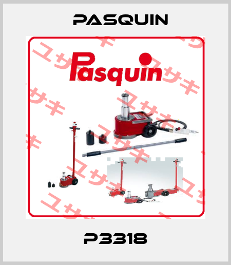 P3318 Pasquin