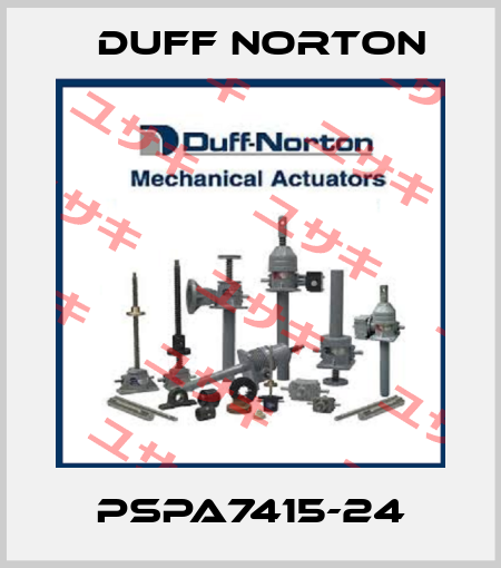 PSPA7415-24 Duff Norton
