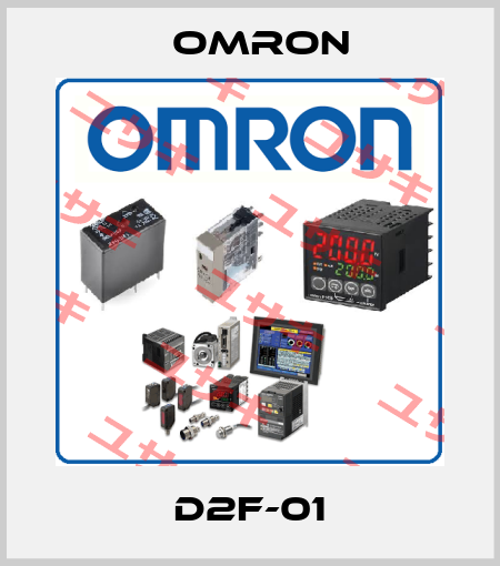 D2F-01 Omron