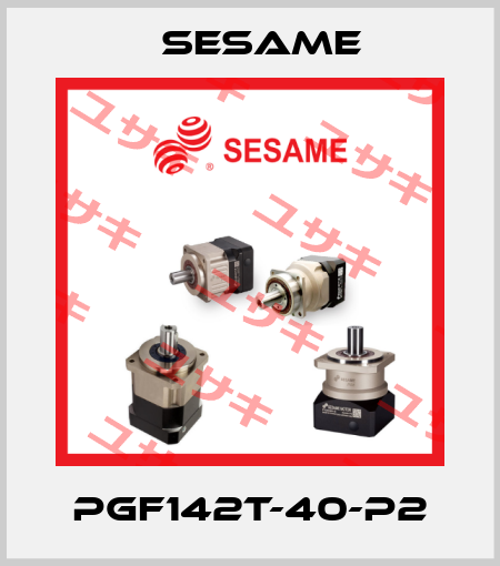 PGF142T-40-P2 Sesame