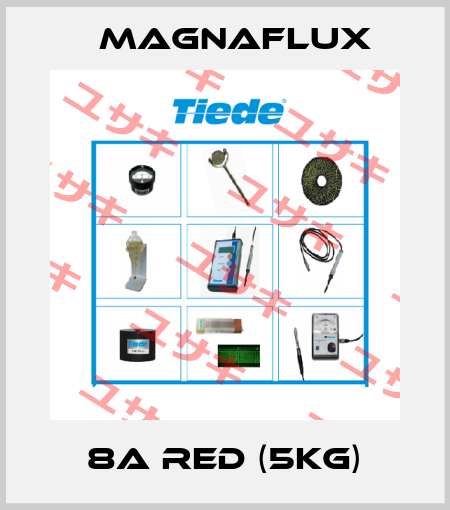 8A Red (5kg) Magnaflux