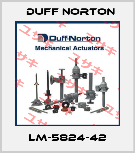 LM-5824-42 Duff Norton