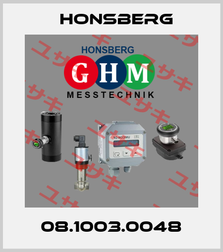 08.1003.0048 Honsberg