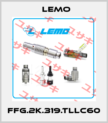 FFG.2K.319.TLLC60 Lemo