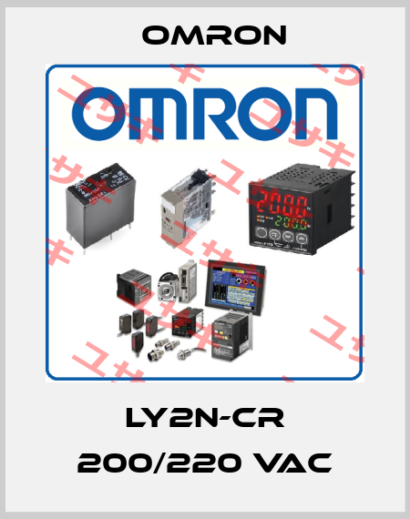 LY2N-CR 200/220 VAC Omron