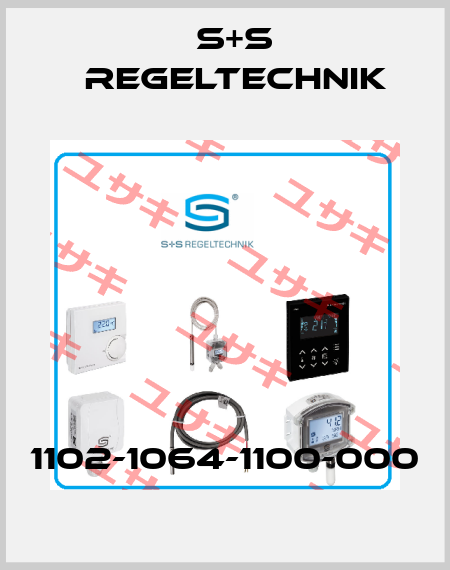 1102-1064-1100-000 S+S REGELTECHNIK