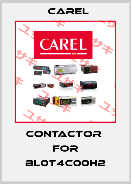 contactor  for BL0T4C00H2 Carel