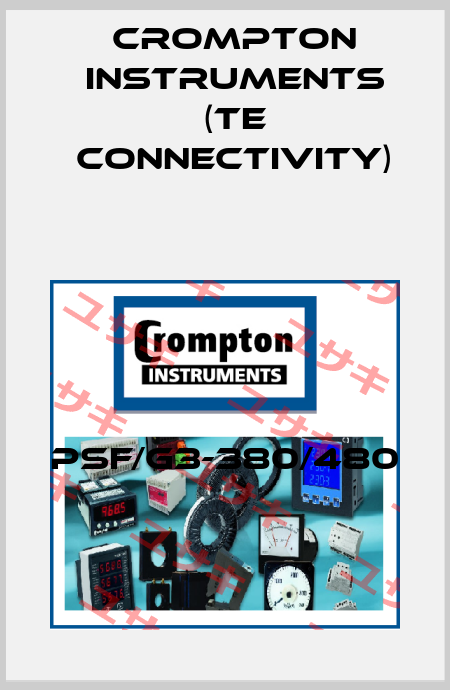 PSF/G3-380/480 CROMPTON INSTRUMENTS (TE Connectivity)