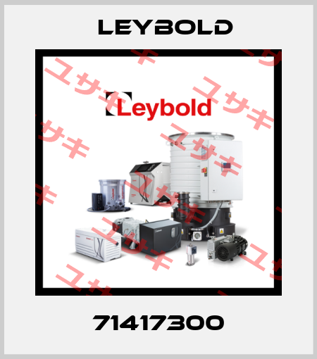 71417300 Leybold