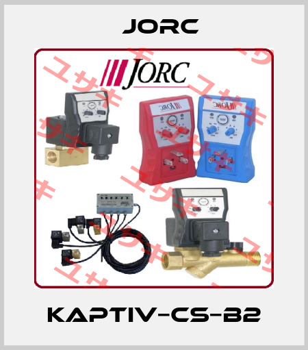 KAPTIV−CS−B2 JORC