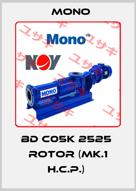 BD C05K 2525  ROTOR (MK.1 H.C.P.)  Mono