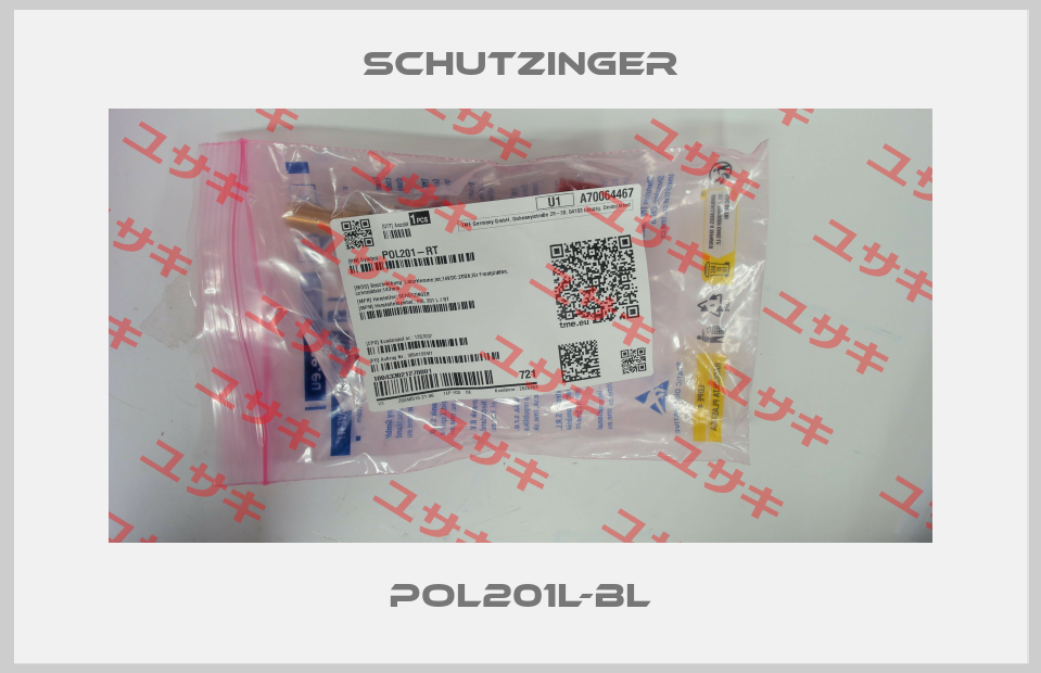 POL201L-BL Schutzinger