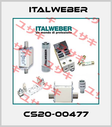 CS20-00477 Italweber