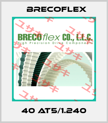 40 AT5/1.240 Brecoflex