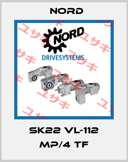 SK22 VL-112 MP/4 TF Nord