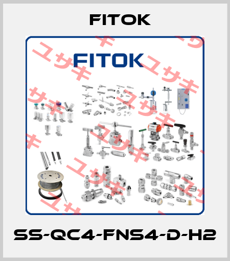 SS-QC4-FNS4-D-H2 Fitok