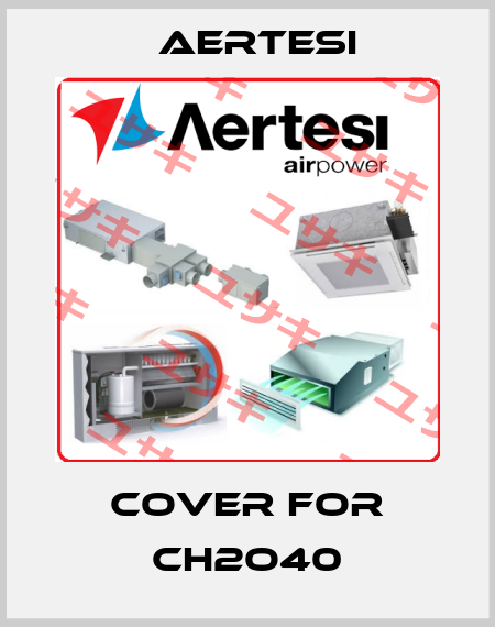 Cover for CH2O40 Aertesi