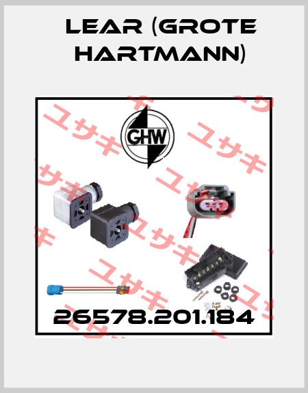 26578.201.184 Lear (Grote Hartmann)