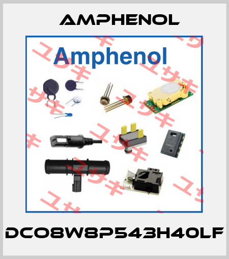 DCO8W8P543H40LF Amphenol