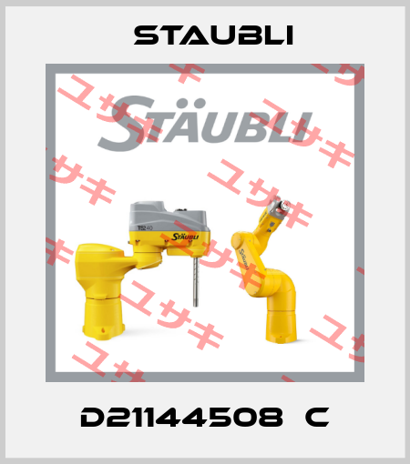 D21144508  C Staubli