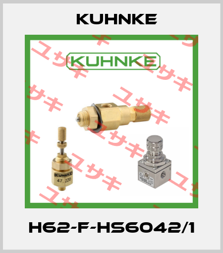 h62-F-HS6042/1 Kuhnke