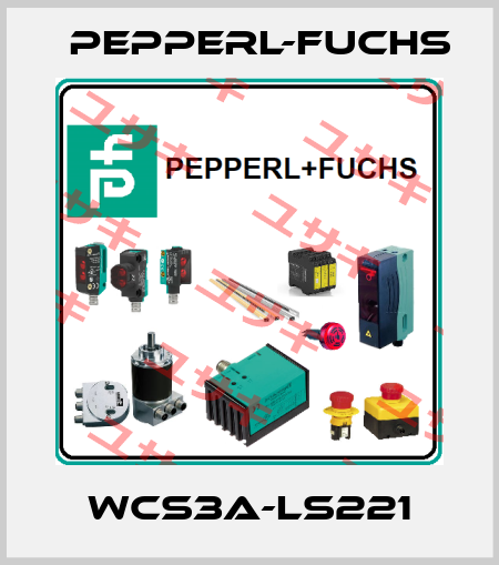 WCS3A-LS221 Pepperl-Fuchs