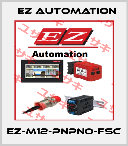EZ-M12-PNPNO-FSC EZ AUTOMATION