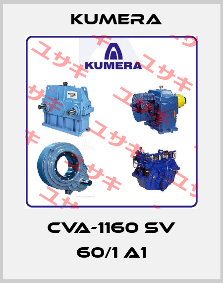 CVA-1160 SV 60/1 A1 Kumera