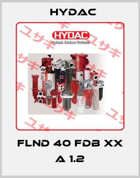 FLND 40 FDB XX A 1.2 Hydac