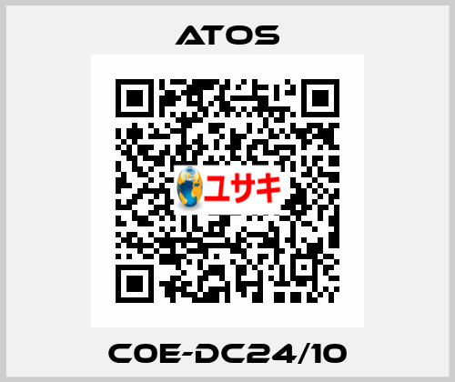 C0E-DC24/10 Atos