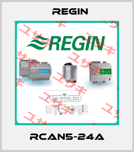 RCAN5-24A Regin