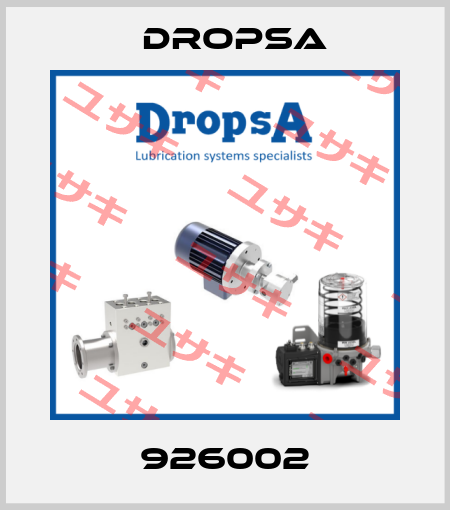 926002 Dropsa