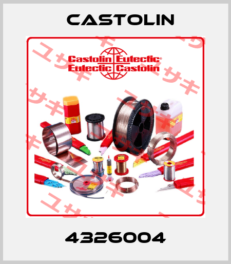 4326004 Castolin