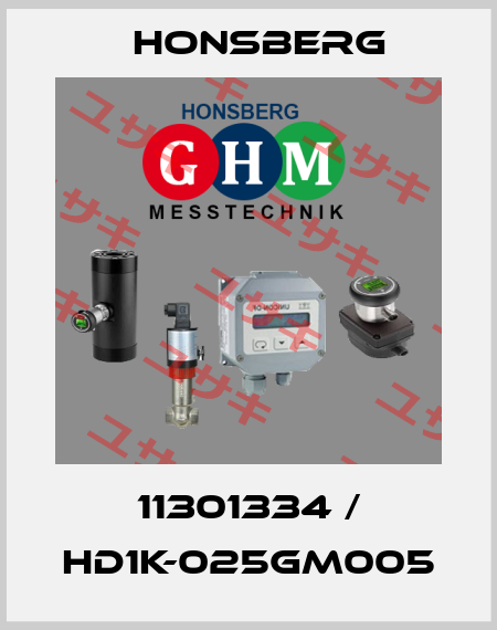 11301334 / HD1K-025GM005 Honsberg
