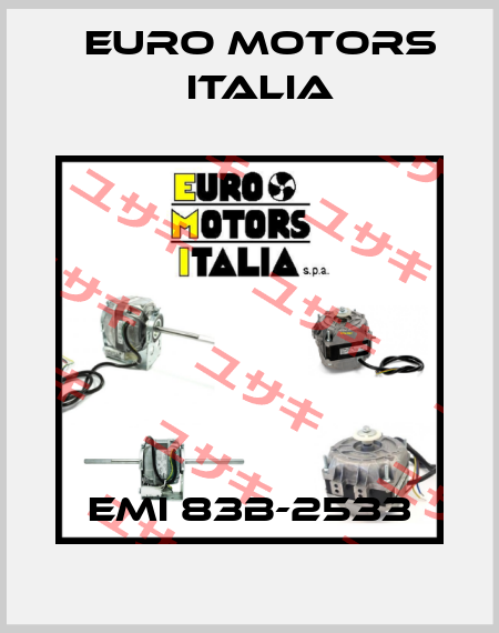 EMI 83B-2533 Euro Motors Italia