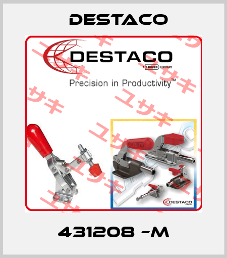 431208 –M Destaco